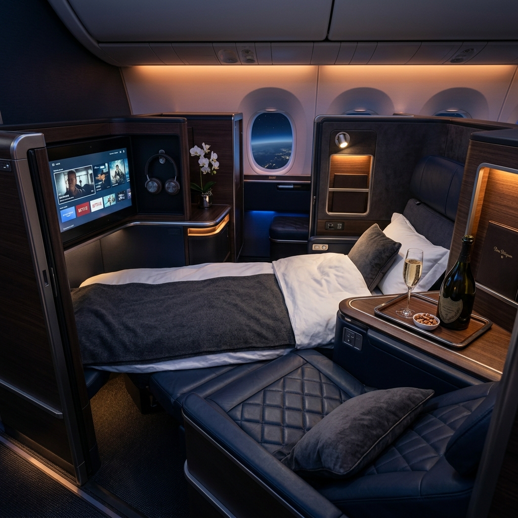 Air Ticketing