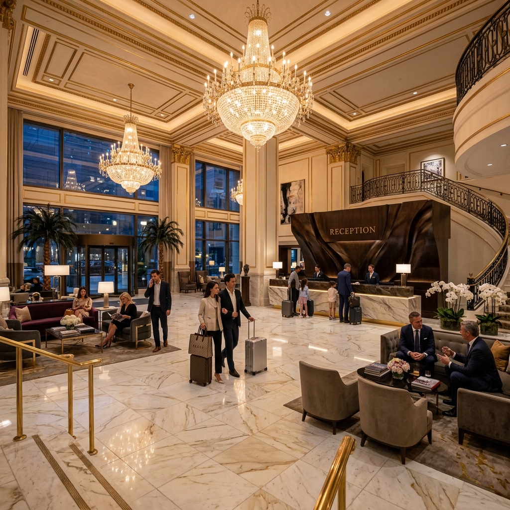 Global Accommodations