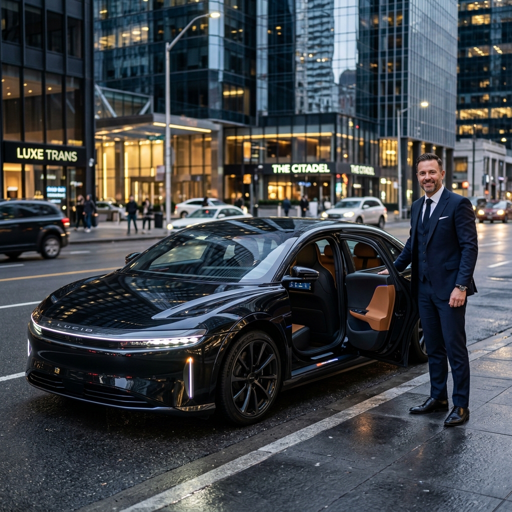 Corporate Cabs