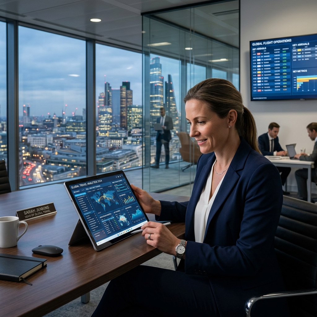 Corporate Travel Consulting