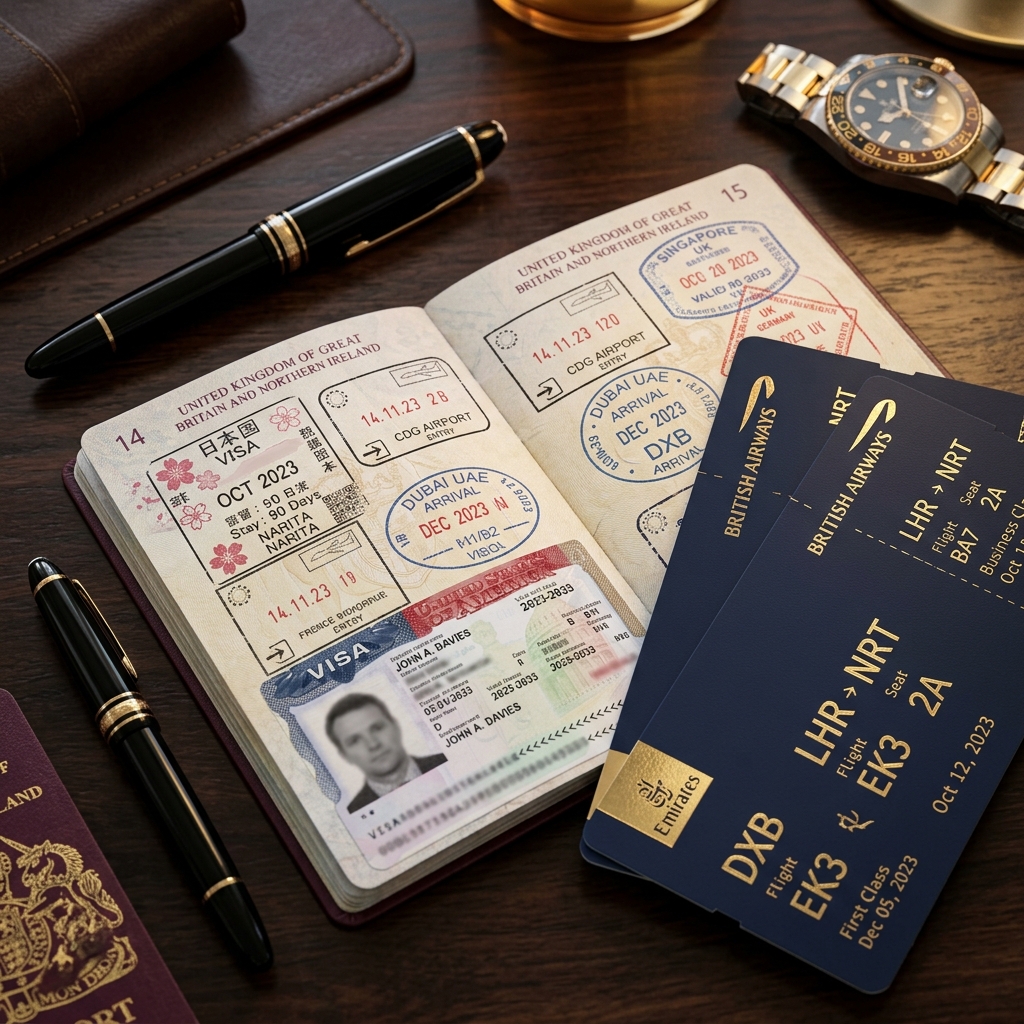 Visa Assistance